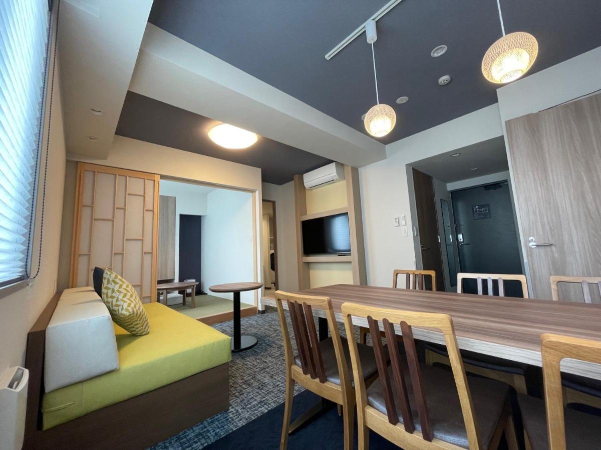 Koko Hotel Residence Asakusa Kappabashi Tokyo Exterior photo