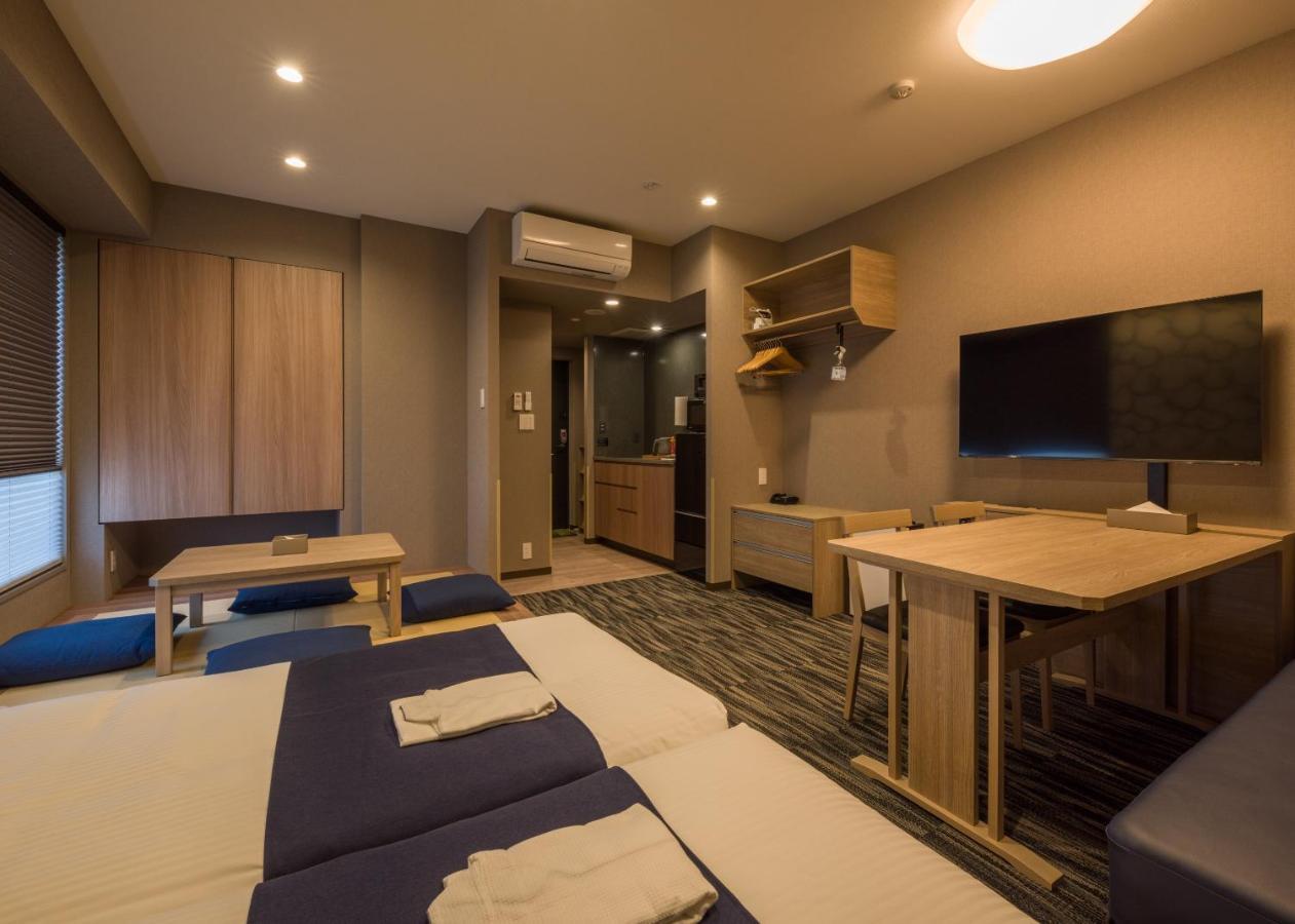 Koko Hotel Residence Asakusa Kappabashi Tokyo Exterior photo