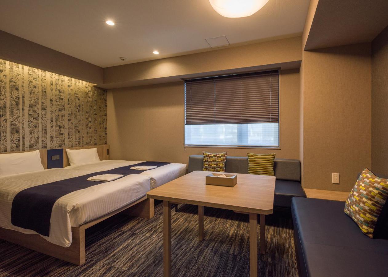 Koko Hotel Residence Asakusa Kappabashi Tokyo Exterior photo