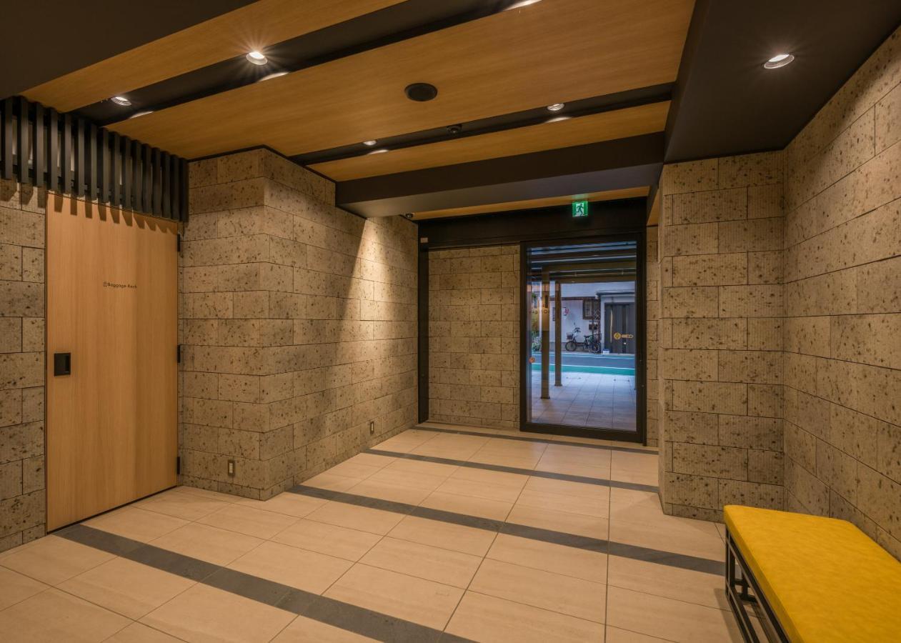 Koko Hotel Residence Asakusa Kappabashi Tokyo Exterior photo