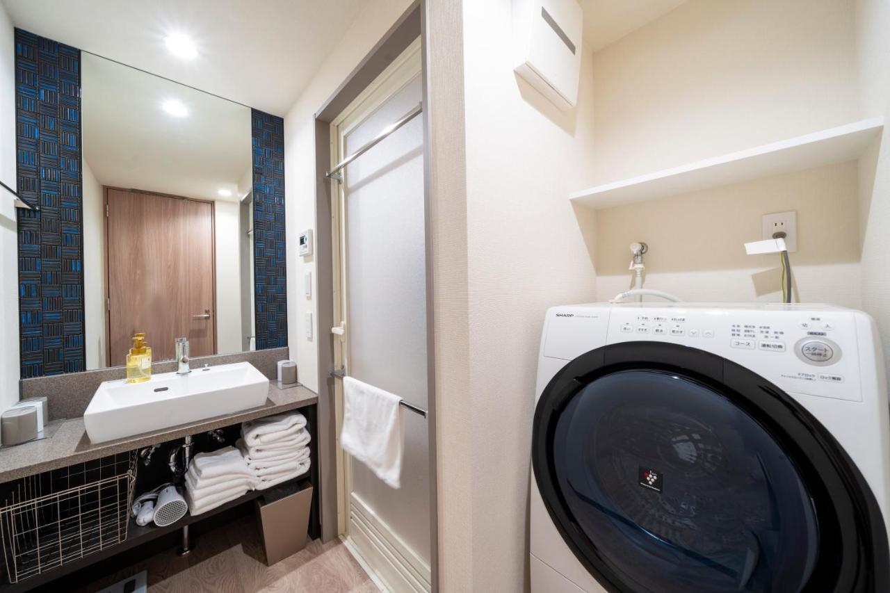 Koko Hotel Residence Asakusa Kappabashi Tokyo Exterior photo