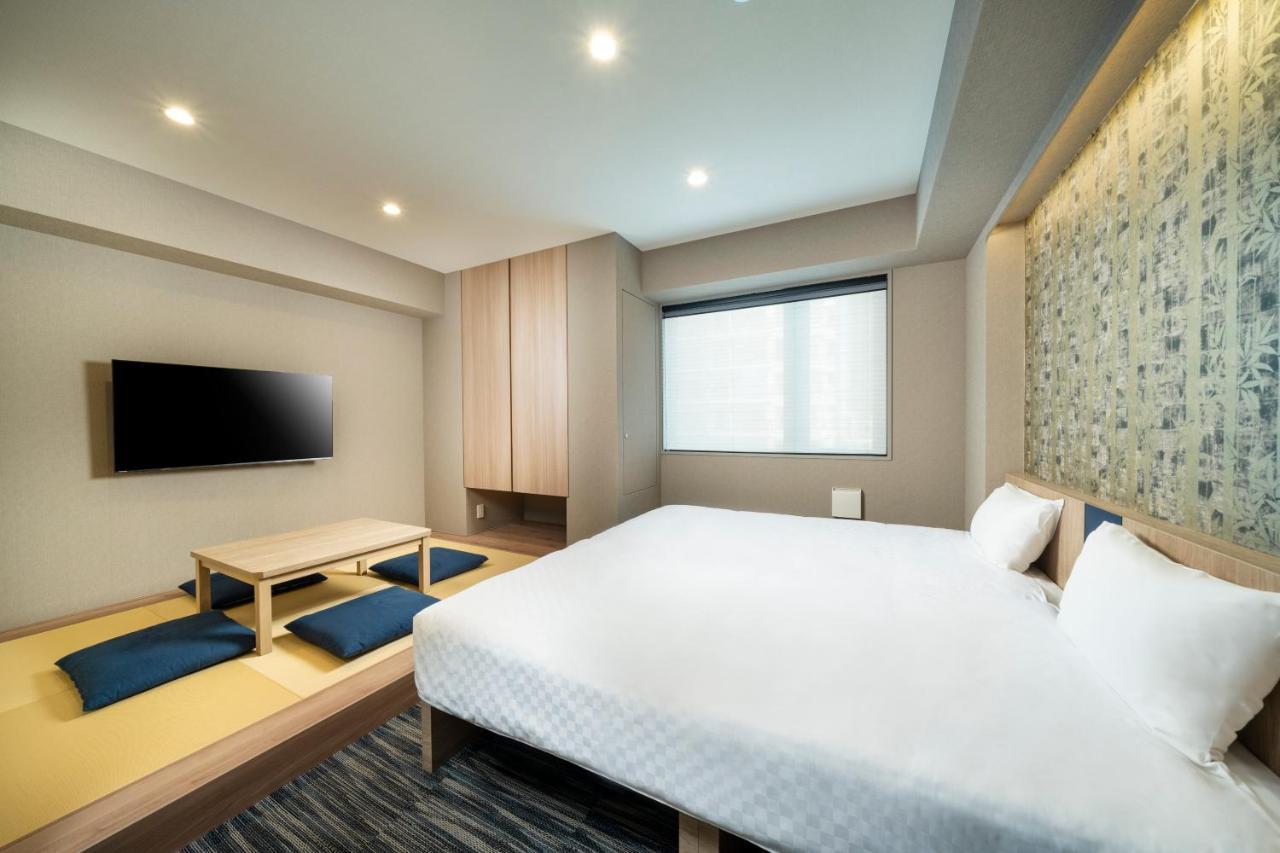 Koko Hotel Residence Asakusa Kappabashi Tokyo Exterior photo