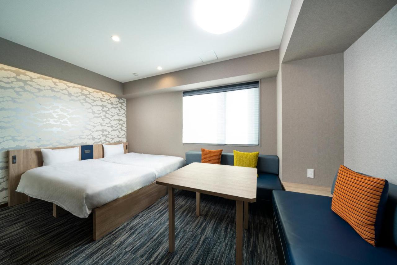 Koko Hotel Residence Asakusa Kappabashi Tokyo Exterior photo